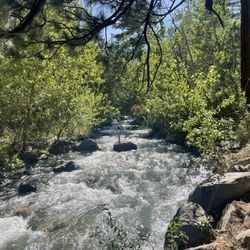 Sage Flat Campground