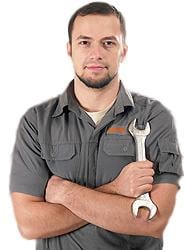 Slide of Doctor Rooter