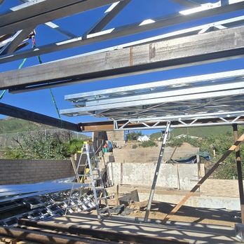 Matthew Fitzgerald Welding - Some more la city structral - Fences & Gates Near Me - Kagel Canyon, California Matthew Fitzgerald Welding - Some more la city structral - Fences & Gates Near Me - Kagel Canyon, California