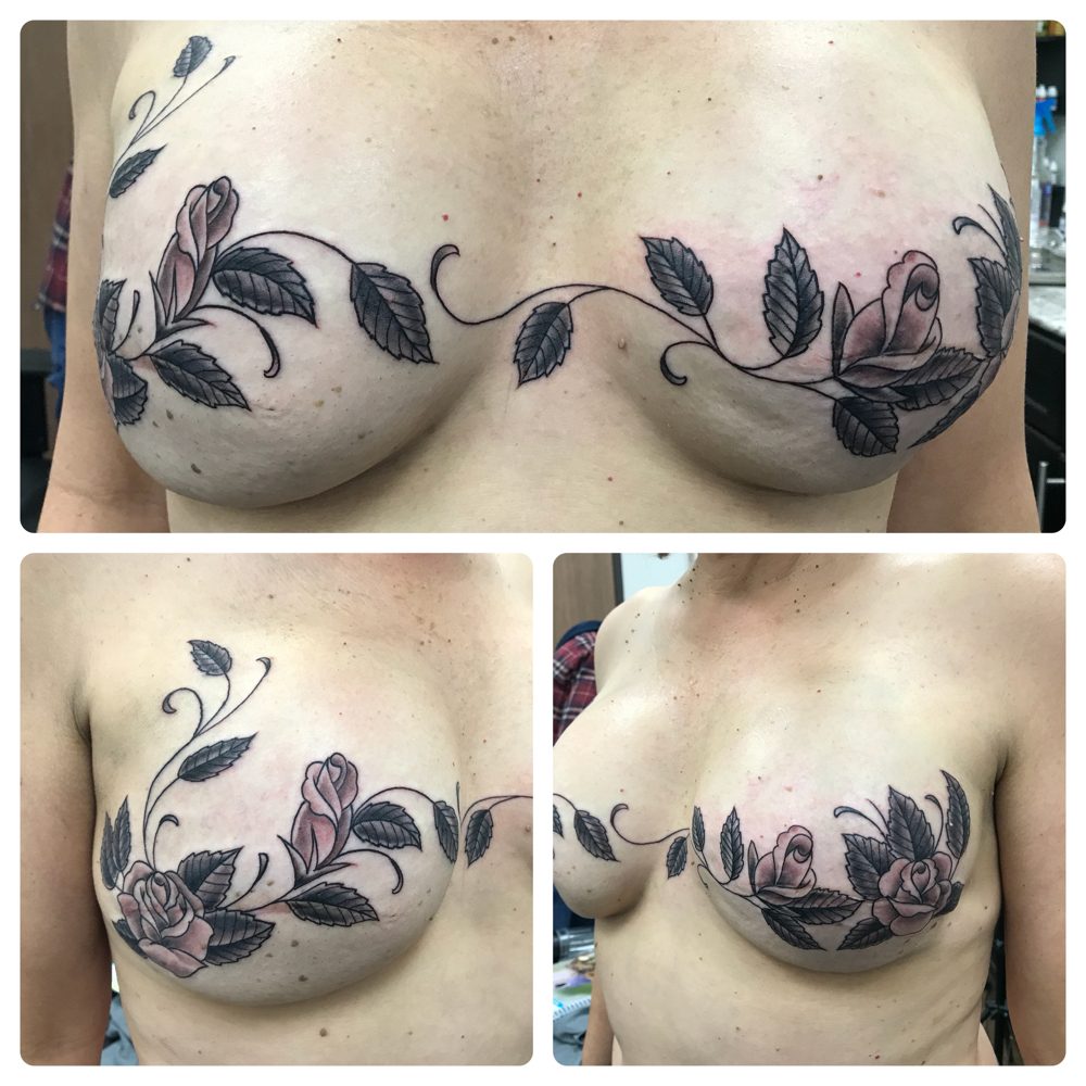 Medina Tattoos Logo