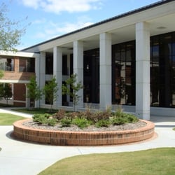 Wayne Community College - Spruce