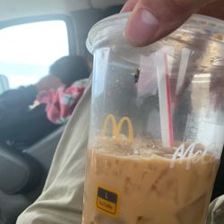 McDonald's - Fly in my drink