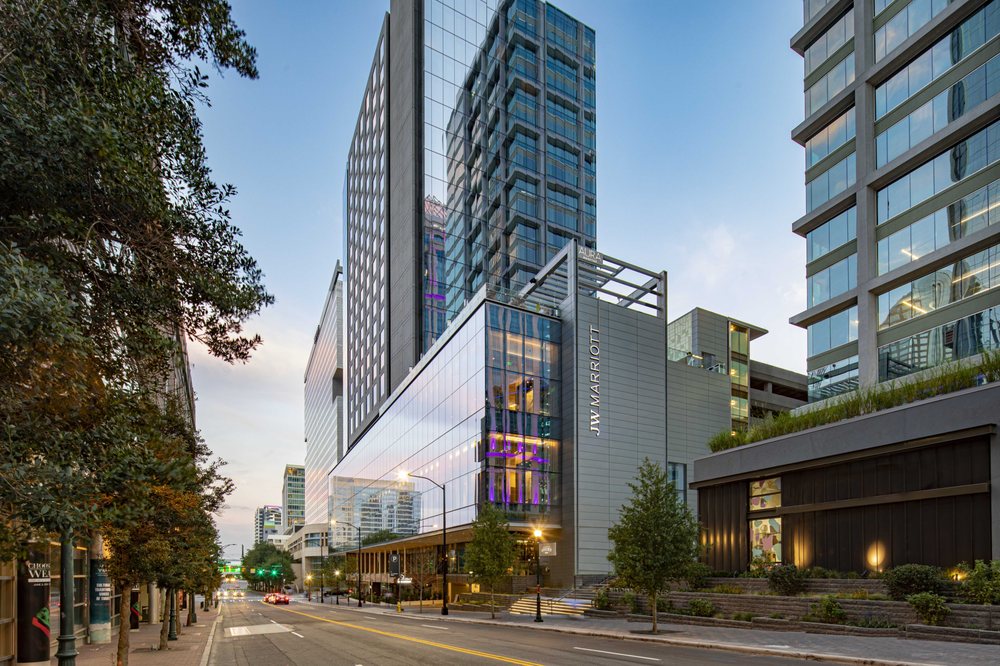 JW Marriott Charlotte