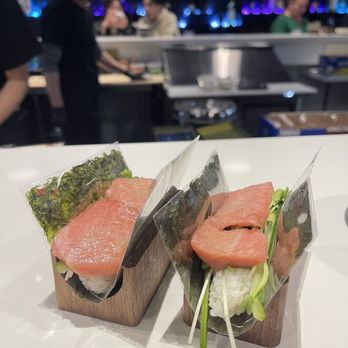 Temaki Bar - Toro handroll - Sushi Bars Near Me - San Jose, California Temaki Bar - Toro handroll - Sushi Bars Near Me - San Jose, California