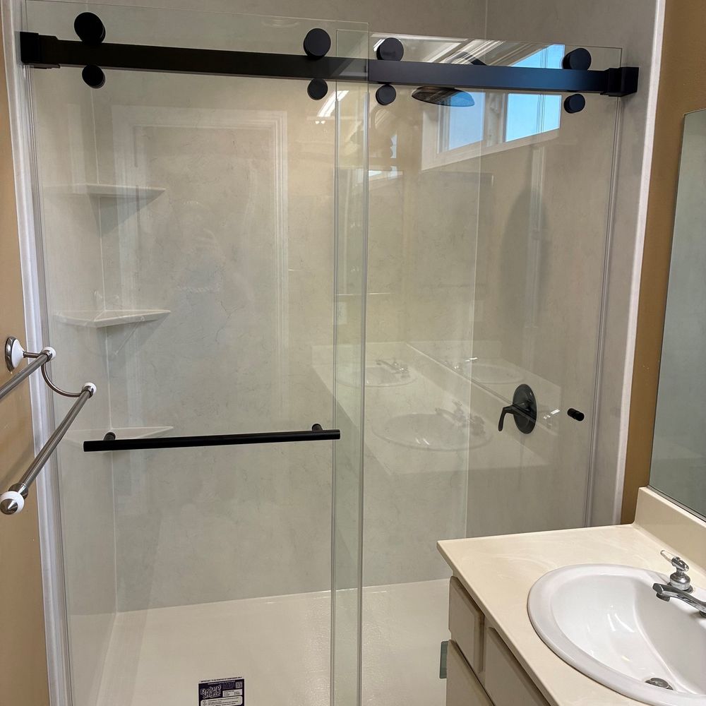 New Shower New Shower