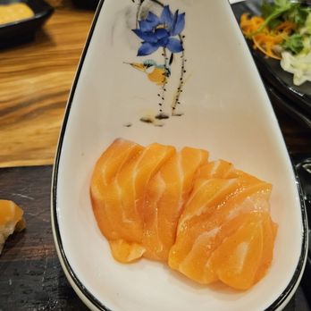 Sushi Masa - Salmon sashimi - Sushi Bars Near Me - Plano, Texas Sushi Masa - Salmon sashimi - Sushi Bars Near Me - Plano, Texas