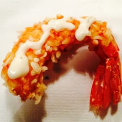 212 Hamburger & Delicious - Gamberoni croccanti
