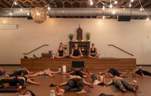 YTX Yoga, Strength, Pilates, & HIIT Training by null