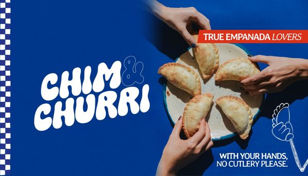 Chim&Churri empanadas by null