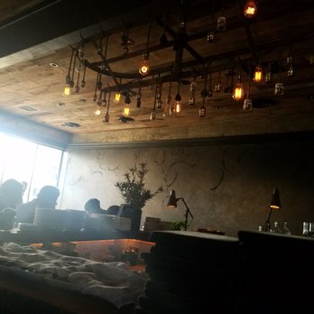 Gjelina - Dininh area - New American Near Me - Venice, California