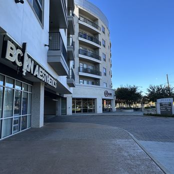 BCRN Aesthetics - Entrance of BCRN Aesthetics - Medical Spas Near Me - Houston, Texas
