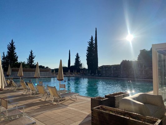 Grotta Giusti Thermal Spa Resort Tuscany, Autograph Collection by null