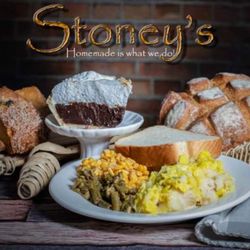 Stoneys - Homemade Chicken & Noodles and Beef & Noodles every Tuesday!!