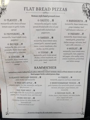 Menu photo 6 The Grotto Rio Linda, CA Menu photo 6 The Grotto Rio Linda, CA