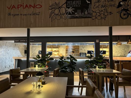 Vapiano by null