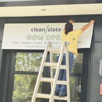 Clean Slate - Great new place in Fairfield!! - Coffee & Tea Near Me - Fairfield, Connecticut Clean Slate - Great new place in Fairfield!! - Coffee & Tea Near Me - Fairfield, Connecticut