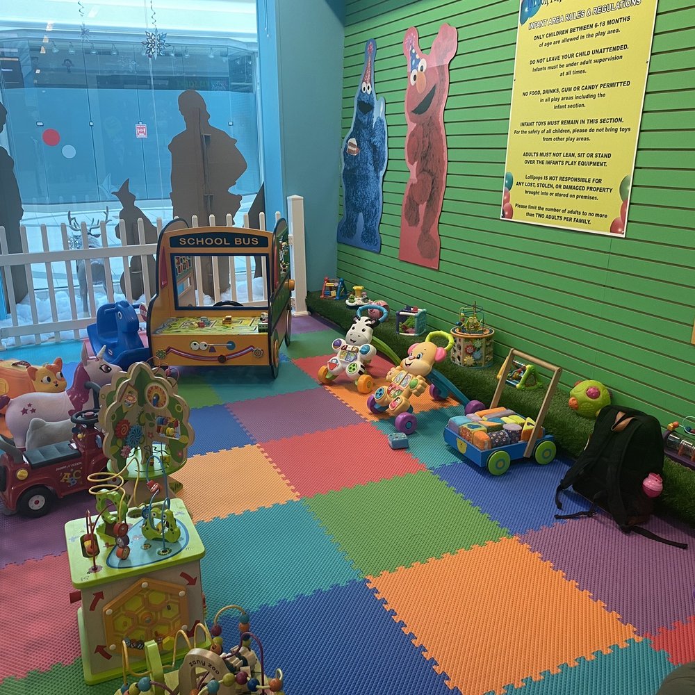 Lollipops Indoor Playground & Party Place - Toddler play area - Indoor Playcenter Near Me - Ocoee, Florida Lollipops Indoor Playground & Party Place - Toddler play area - Indoor Playcenter Near Me - Ocoee, Florida