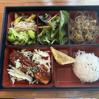 Jumping Spoon - Salmon Teriyaki - Korean Near Me - Hercules, California Jumping Spoon - Salmon Teriyaki - Korean Near Me - Hercules, California
