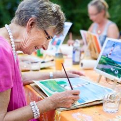 A Paradise in the Valley - Senior Care Northridge