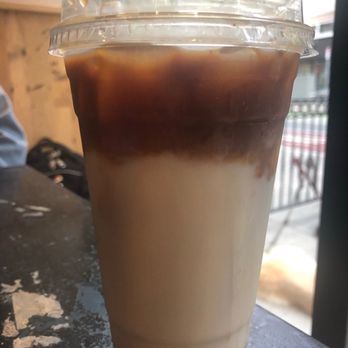 Caffè Nero - Iced Latte - Coffee & Tea Near Me - Boston, Massachusetts Caffè Nero - Iced Latte - Coffee & Tea Near Me - Boston, Massachusetts
