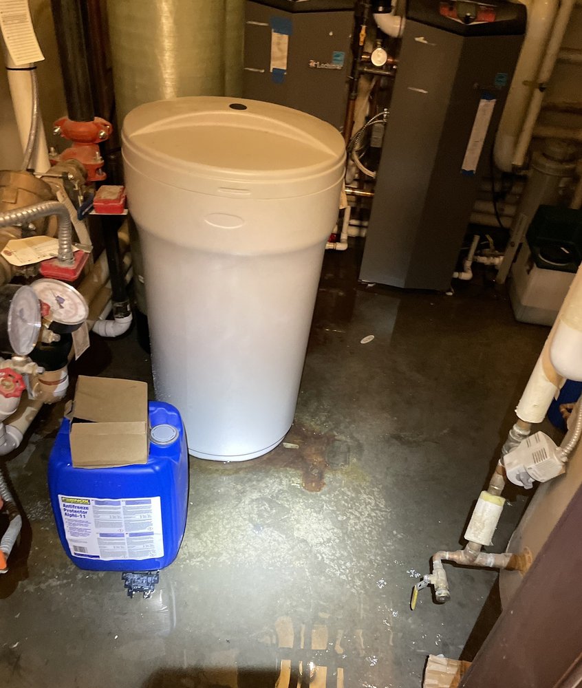 Slide of Plumbing Systems