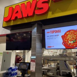 Exterior photo of Jaws Topokki - Tampa, Florida Exterior photo of Jaws Topokki - Tampa, Florida