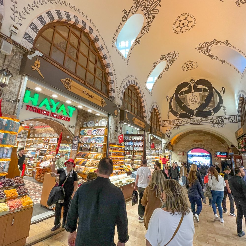 Ksg Tours - Sweet Treats - Travel Agents Near Me - Istanbul, 34