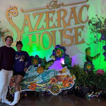 The Sazerac House - Museums Near Me - New Orleans, Louisiana The Sazerac House - Museums Near Me - New Orleans, Louisiana