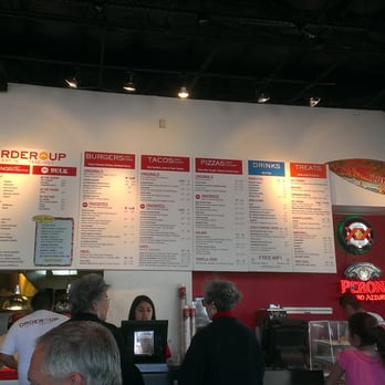 Orderup - The ordering line. - Burgers Near Me - San Antonio, Texas