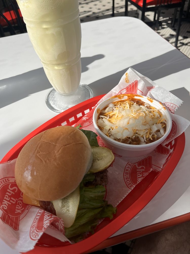 STEAK ’N SHAKE 41 Photos & 85 Reviews 3488 Alpine Ave, Grand Rapids