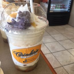 Halo-halo Halo-halo