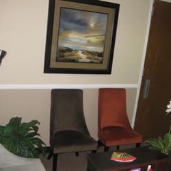 Body Balance Acupuncture - Lincoln Jose Fraga - Cozy Waiting Area