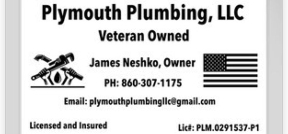 Slide of Plymouth Plumbing