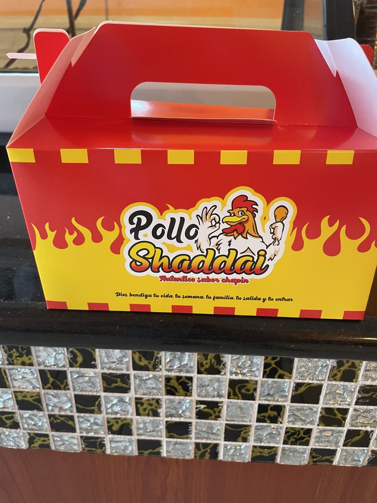Pollo Shaddai