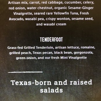 Snappy Salads - Salad Near Me - Richardson, Texas Snappy Salads - Salad Near Me - Richardson, Texas