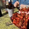 Pops Crawfish gift card