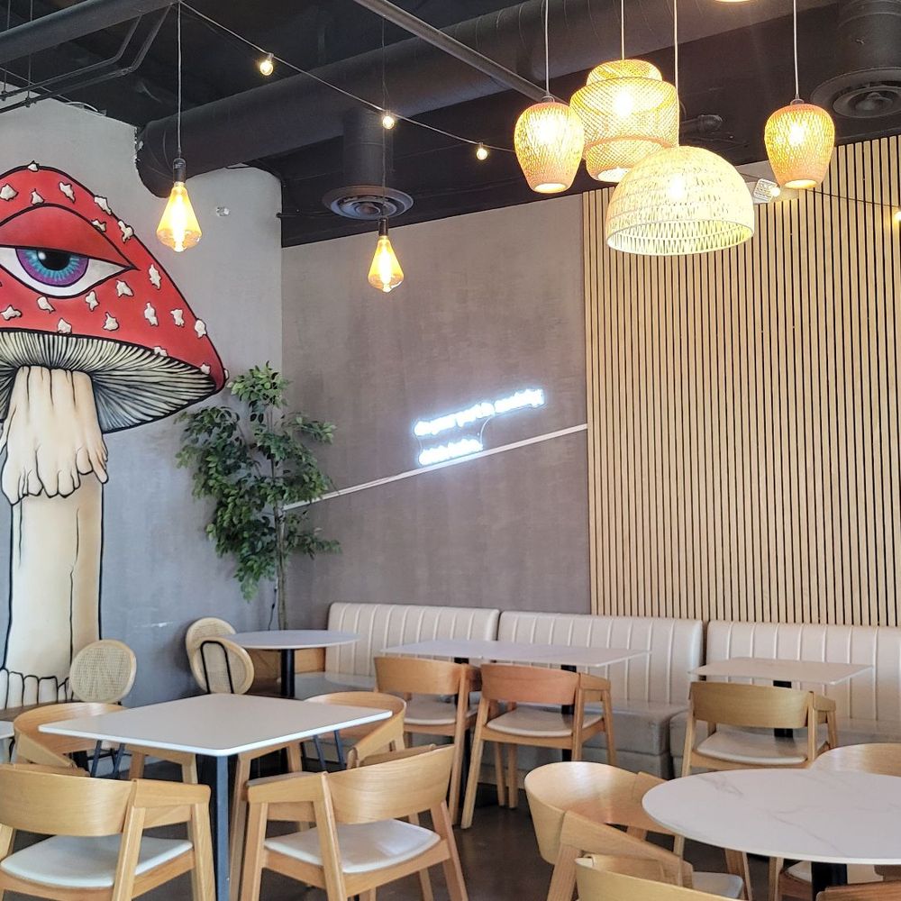 Boba Society - Interior - Bubble Tea Near Me - Henderson, Nevada Boba Society - Interior - Bubble Tea Near Me - Henderson, Nevada