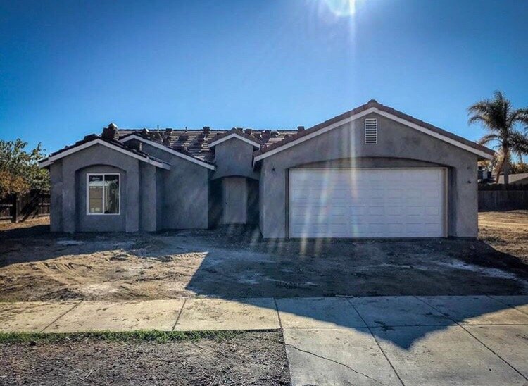 Slide of D.A Construction