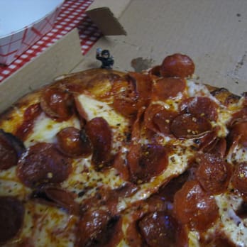 Dino's Pizza - Ninja likey... - Pizza Near Me - Burbank, California