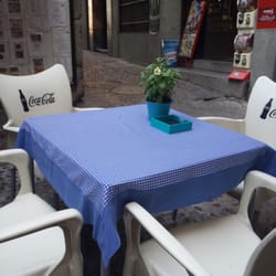 La Mar de Bien - Outside seating