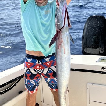 Fathom Charters - Fishing Near Me