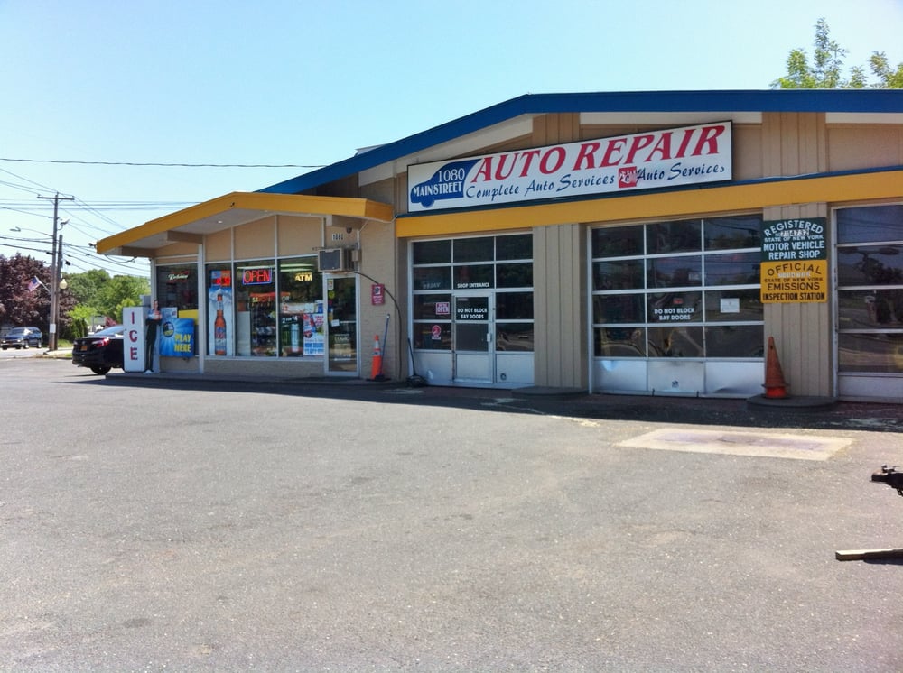 1080 MAIN STREET AUTOMOTIVE Updated June 2024 1080 Main St