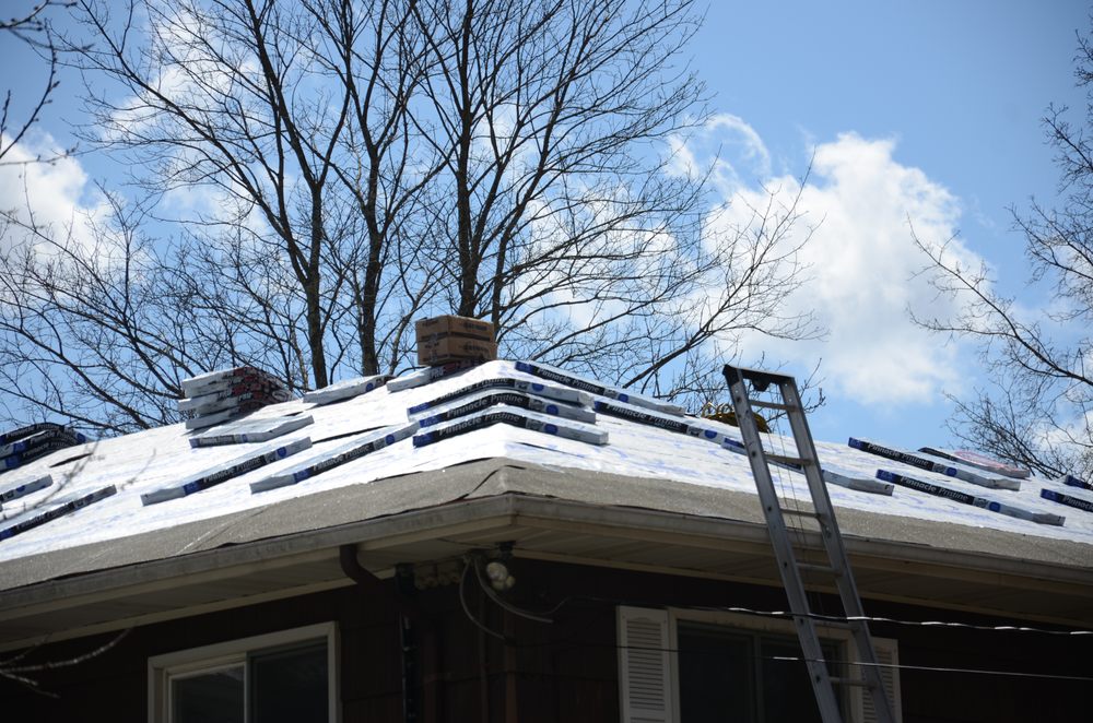 Slide of Better Roofers