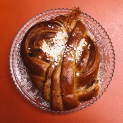 Fabrique Bakery - Cinnamon bun