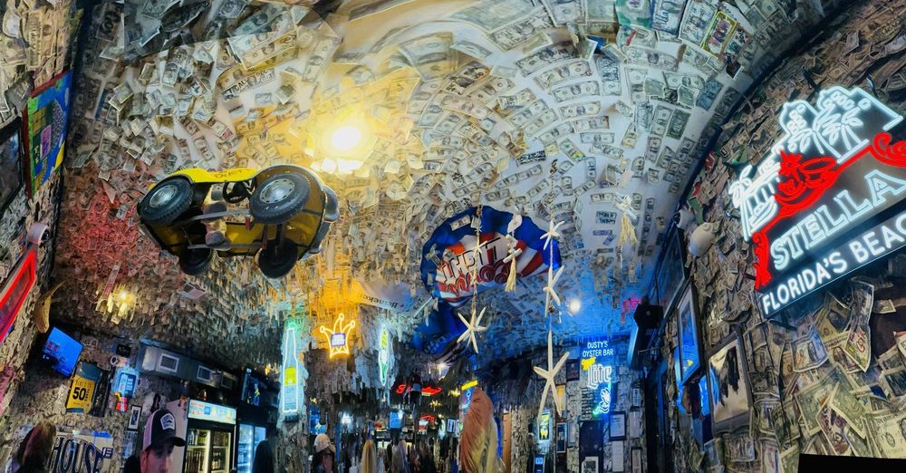 Dusty's Oyster Bar