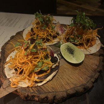 dLeña - Short rib tacos - Mexican Near Me - Washington, DC, District of Columbia