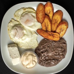 Desayuno Tipico