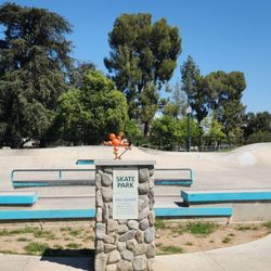 Redlands Skate Park