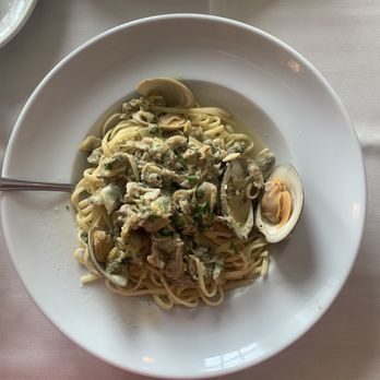 Cactus Bistro - Linguine with white clam sauce - Pizza Near Me - East Haddam, Connecticut