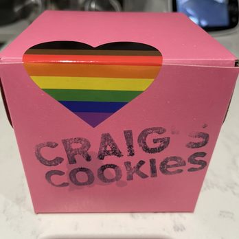 Craig's Cookies - Desserts Near Me - Toronto, Ontario Craig's Cookies - Desserts Near Me - Toronto, Ontario